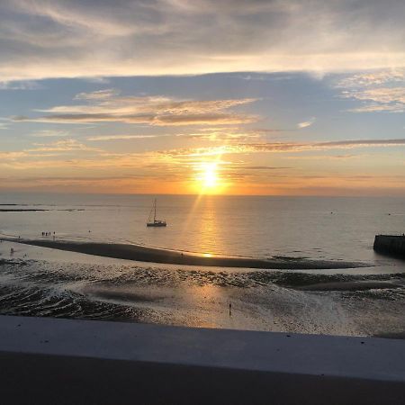 Apartmán Balcony View Sunsets On Margate Seafront Exteriér fotografie